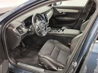 Begagnad Volvo V90 Inscription 253 HK (186 kW) 2022 Denimblå metallic Kombi