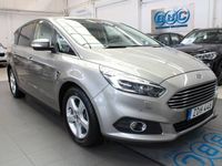 begagnad Ford S-MAX 2.0 TDCi 180hk AWD Business/Webasto/Krok / 7-Sits