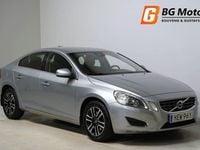 Begagnad Volvo S60 Momentum 150 HK (110 kW) 2010 Silver Sedan