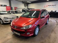 begagnad Peugeot 206 SW 1.6 XS Euro 4