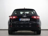 begagnad Audi A3 Sportback 1.0 TFSI Aut Adaptiv P-Sens Comfort Euro 6