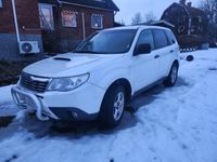 begagnad Subaru Forester 2.0 4WD Euro 5