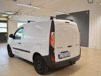 begagnad Renault Kangoo Express 1.5 dCi Inredning Värmare MOMS Euro 5