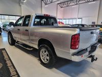 begagnad Dodge Ram Quad Cab 5.7 V8 HEMI 4x4