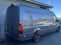 begagnad Mercedes Sprinter 319 CDI Skåpbil A3 Distronic