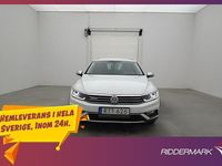 Begagnad VW Passat 190 HK (139 kW) 2017 Vit Kombi