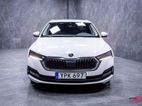 Begagnad Skoda Octavia 150 HK (110 kW) 2022 Vit Kombi