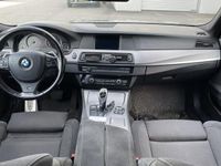 begagnad BMW 520 d Touring Steptronic M Sport Euro 5