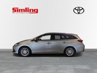 begagnad Toyota Auris Touring Sports 1,8 Hybrid Touch&Go Edt / Navi / Vinterhjul