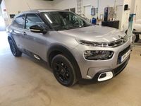 begagnad Citroën C4 Cactus 1.2 PureTech AUT Euro 6