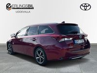 begagnad Toyota Auris 1.8 HYBRID TS EDITION FEEL PANO V-HJUL