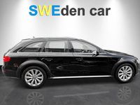 Begagnad Audi A4 Allroad 190 HK (139 kW) 2015 Svart Kombi