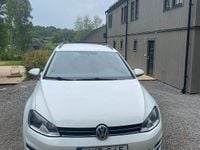 Begagnad VW Golf VII 110 HK (80 kW) 2016