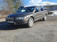 begagnad Volvo XC70 2.5T AWD Geartronic Momentum Euro 4