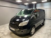 begagnad Ford Tourneo Custom Transit 290 2.0 TDCi SelectShift Euro 6 2017, Minibuss