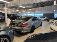 begagnad Mercedes CLS63 AMG AMG Performance Speedshift MCT Ferrada