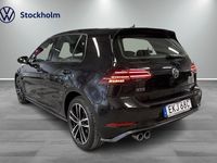 begagnad VW Golf VIII GTE GTE DSG P-värmare/ActiveInfo