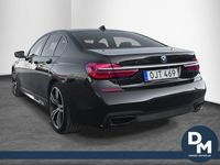 begagnad BMW 750 i xDrive Executive, M SPORT SOFTCLOSE H/K 360-KAM