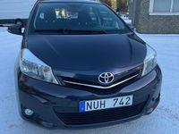 Begagnad Toyota Yaris 99 HK (72 kW) 2011 Halvkombi