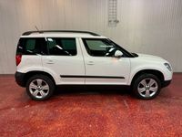 begagnad Skoda Yeti 1.2 TSI Euro 5 Automat