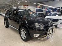 Begagnad Dacia Duster Black Shadow 109 HK (80 kW) 2017 Svart SUV