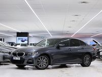 begagnad BMW 330e Sedan 292hk M Sport Shadow Navi Cockpit PDC MOMS