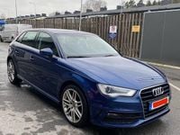 Begagnad Audi A3 110 HK (80 kW) 2014