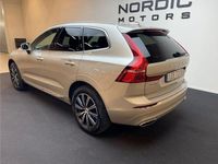 Begagnad Volvo XC60 Inscription 235 HK (172 kW) 2019 Ljusbrun SUV