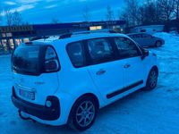 Begagnad Citroën C3 Picasso 92 HK (67 kW) 2011 Minibuss