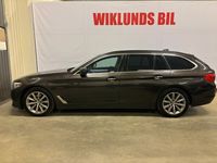 Begagnad BMW 520 191 HK (140 kW) 2017 Brun Kombi