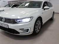 begagnad VW Passat GTE Plug-In Drag 2018, Kombi