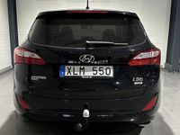 begagnad Hyundai i30 Kombi 1.6 CRDi Euro 5