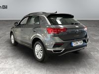 begagnad VW T-Roc Style 1.0 TSI 110hk