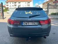 Begagnad Honda Accord Elegance 157 HK (115 kW) 2010 Ljusgrå Kombi