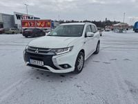 Begagnad Mitsubishi Outlander Comfort Edition 203 HK (149 kW) 2018 SUV