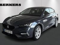 Begagnad Seat Leon FR 207 HK (152 kW) 2024 Grå Halvkombi