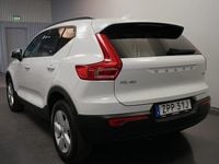 Begagnad Volvo XC40 165 HK (121 kW) 2019 Vit SUV