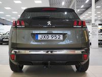 Begagnad Peugeot 3008 Active 131 HK (96 kW) 2018 Mgrön SUV