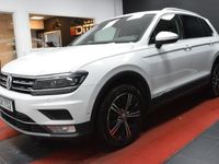 begagnad VW Tiguan TDI GT 4Motion 2017, SUV