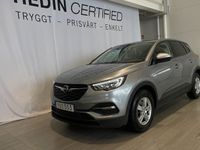 begagnad Opel Grandland X 1.2 Turbo Aut 2019, SUV