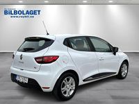 Begagnad Renault Clio IV 90 HK (66 kW) 2016 Vit Halvkombi