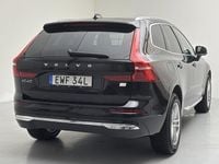 Begagnad Volvo XC60 Plus 350 HK (257 kW) 2023 Svart SUV