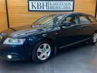 begagnad Audi A6 Avant 2.0 TDI e Multitronic Sport, S-Line Euro 5