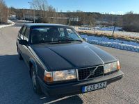 Begagnad Volvo 940 131 HK (96 kW) 1991