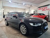 begagnad Audi A6 Avant 2.0 TDI DPF Multitronic Proline 177hk