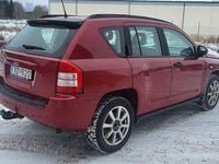Begagnad Jeep Compass 170 HK (125 kW) 2007 SUV
