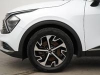 Begagnad Kia Sportage 179 HK (131 kW) 2022 Vit SUV