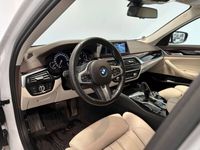 begagnad BMW 530 d Steptronic Sport line Backkamera Värmare Eu6 265hk