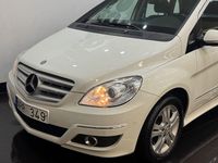 Begagnad Mercedes B170 116 HK (85 kW) 2008 Vit Minibuss