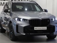 Begagnad BMW X5 M Sport 537 HK (394 kW) 2023 Grå SUV